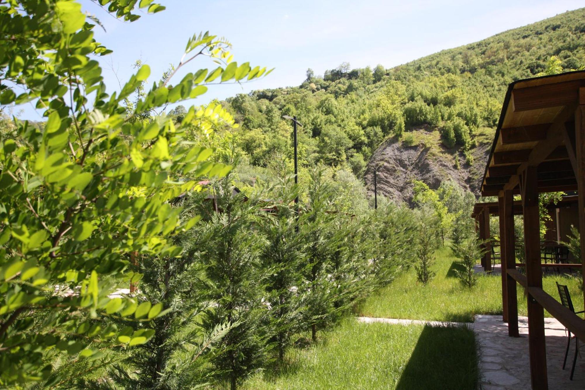 Lugina E Shengjergjit ,Bujtinat Villa Tiran Dış mekan fotoğraf