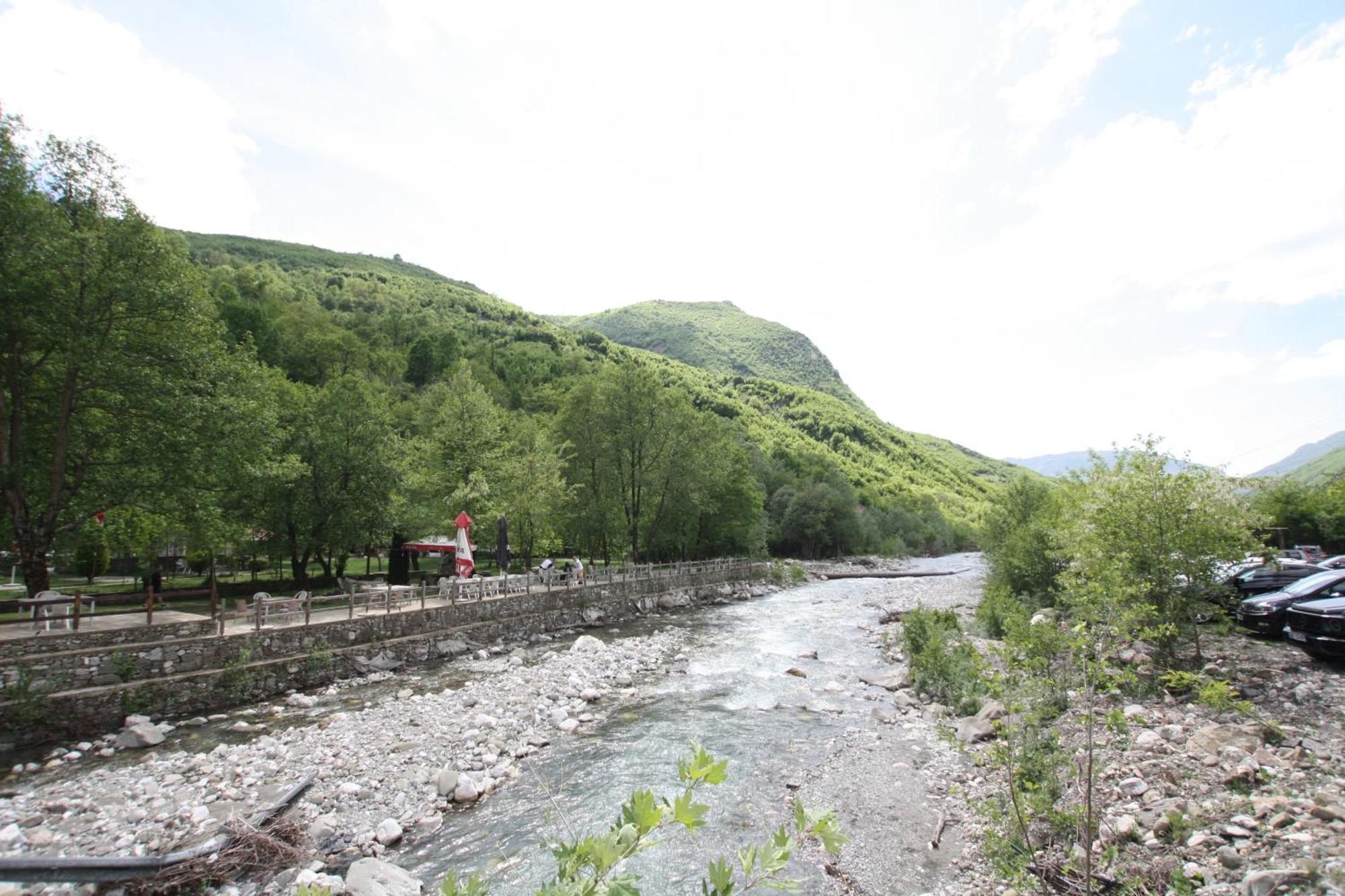 Lugina E Shengjergjit ,Bujtinat Villa Tiran Dış mekan fotoğraf