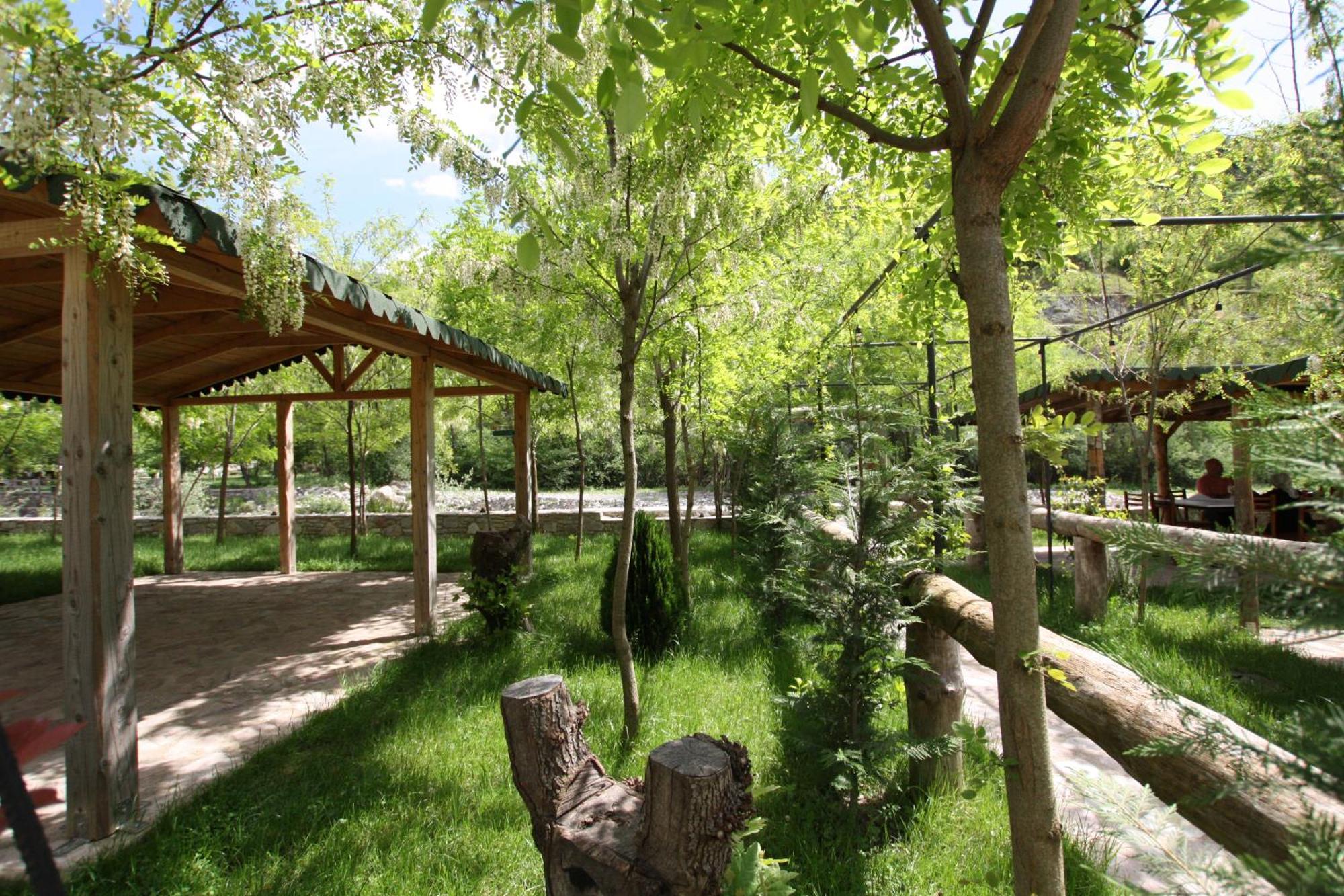 Lugina E Shengjergjit ,Bujtinat Villa Tiran Dış mekan fotoğraf