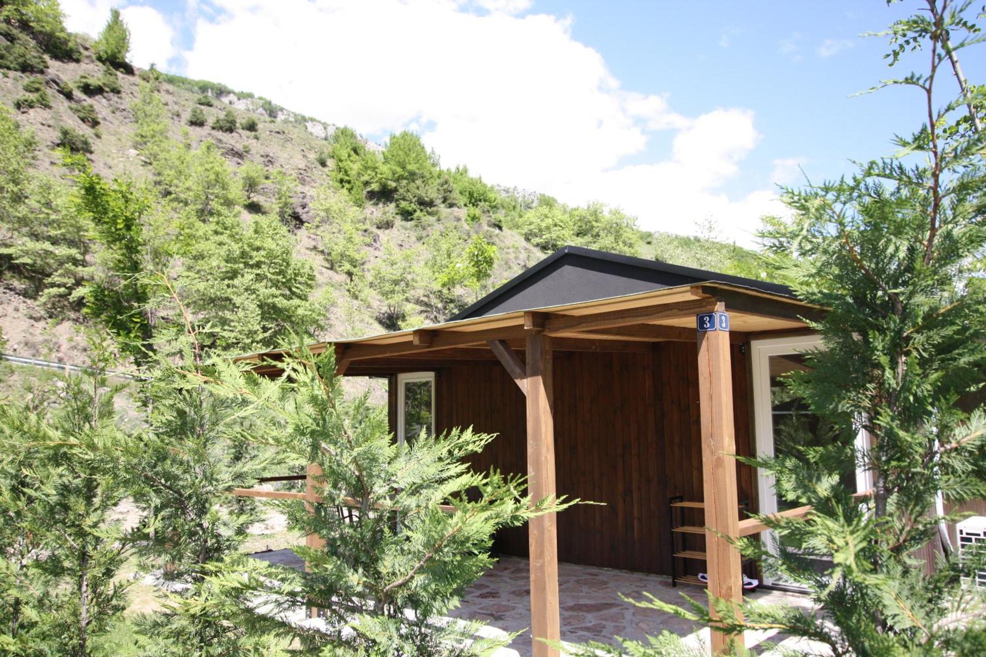 Lugina E Shengjergjit ,Bujtinat Villa Tiran Dış mekan fotoğraf