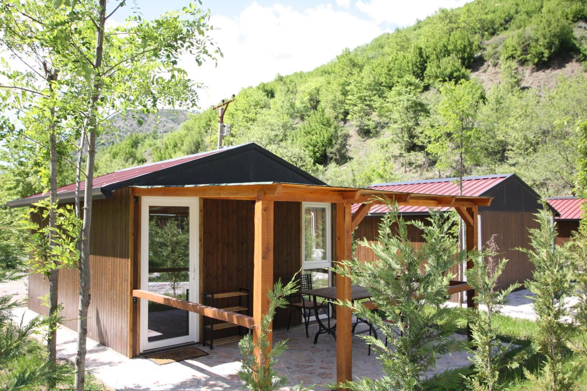 Lugina E Shengjergjit ,Bujtinat Villa Tiran Dış mekan fotoğraf