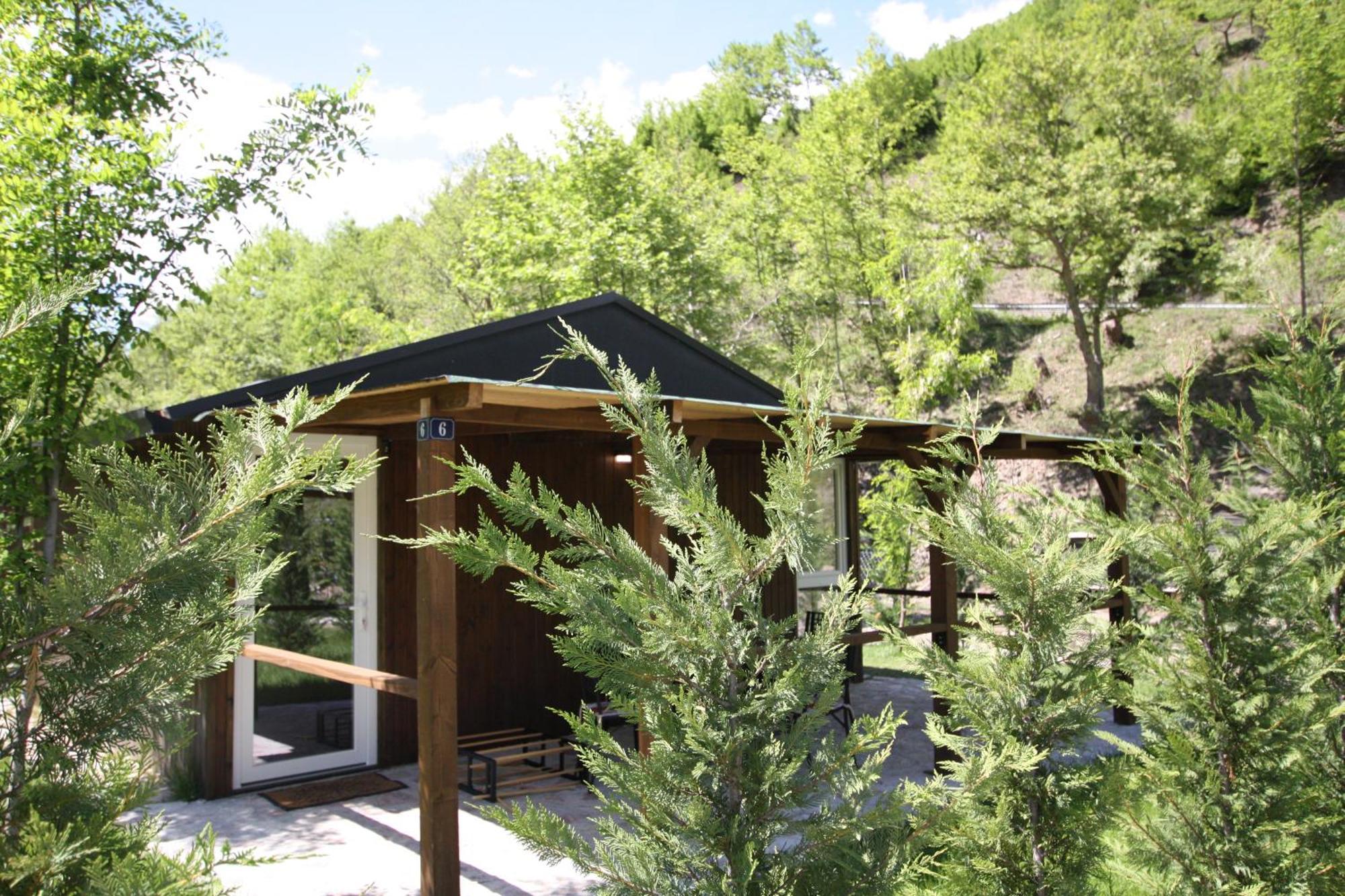 Lugina E Shengjergjit ,Bujtinat Villa Tiran Dış mekan fotoğraf