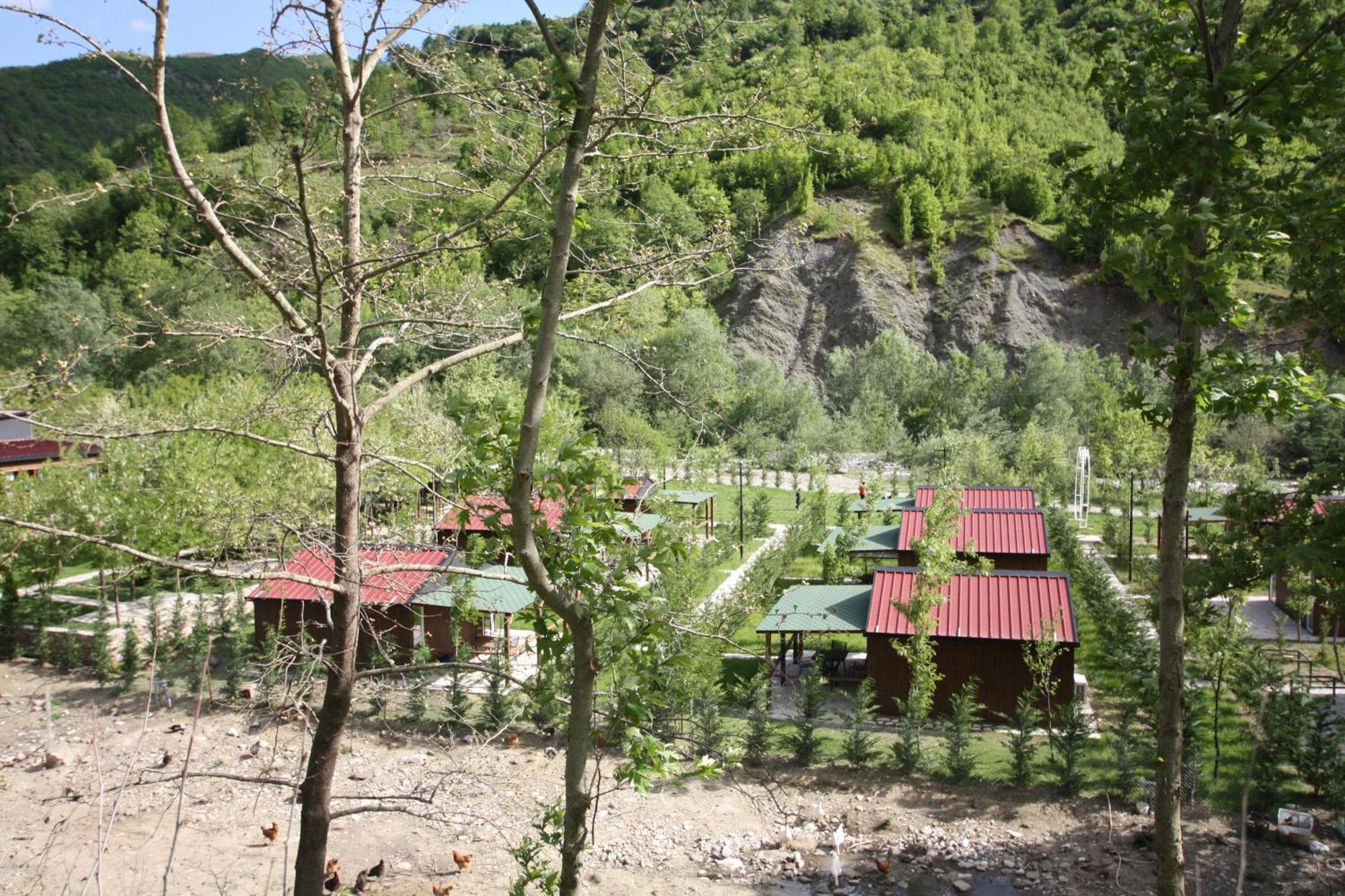 Lugina E Shengjergjit ,Bujtinat Villa Tiran Dış mekan fotoğraf
