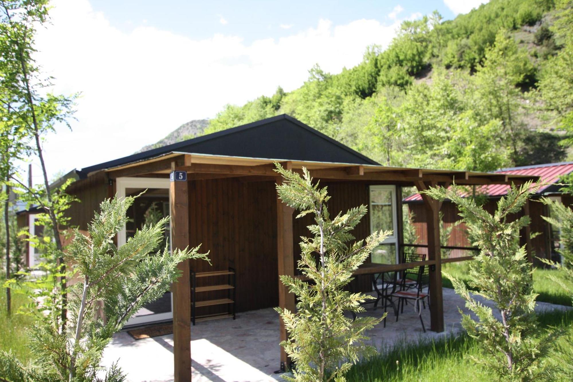 Lugina E Shengjergjit ,Bujtinat Villa Tiran Dış mekan fotoğraf