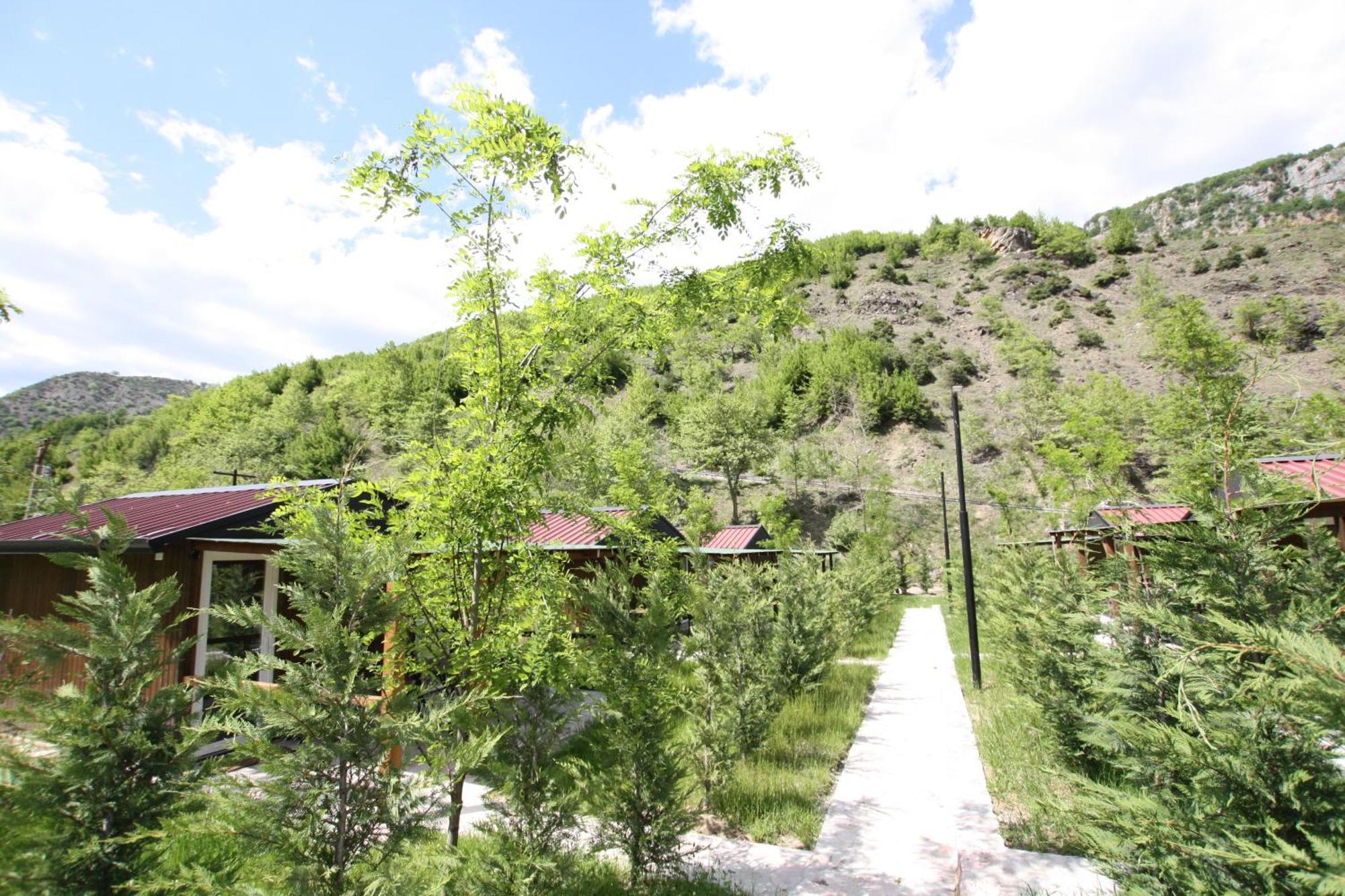 Lugina E Shengjergjit ,Bujtinat Villa Tiran Dış mekan fotoğraf