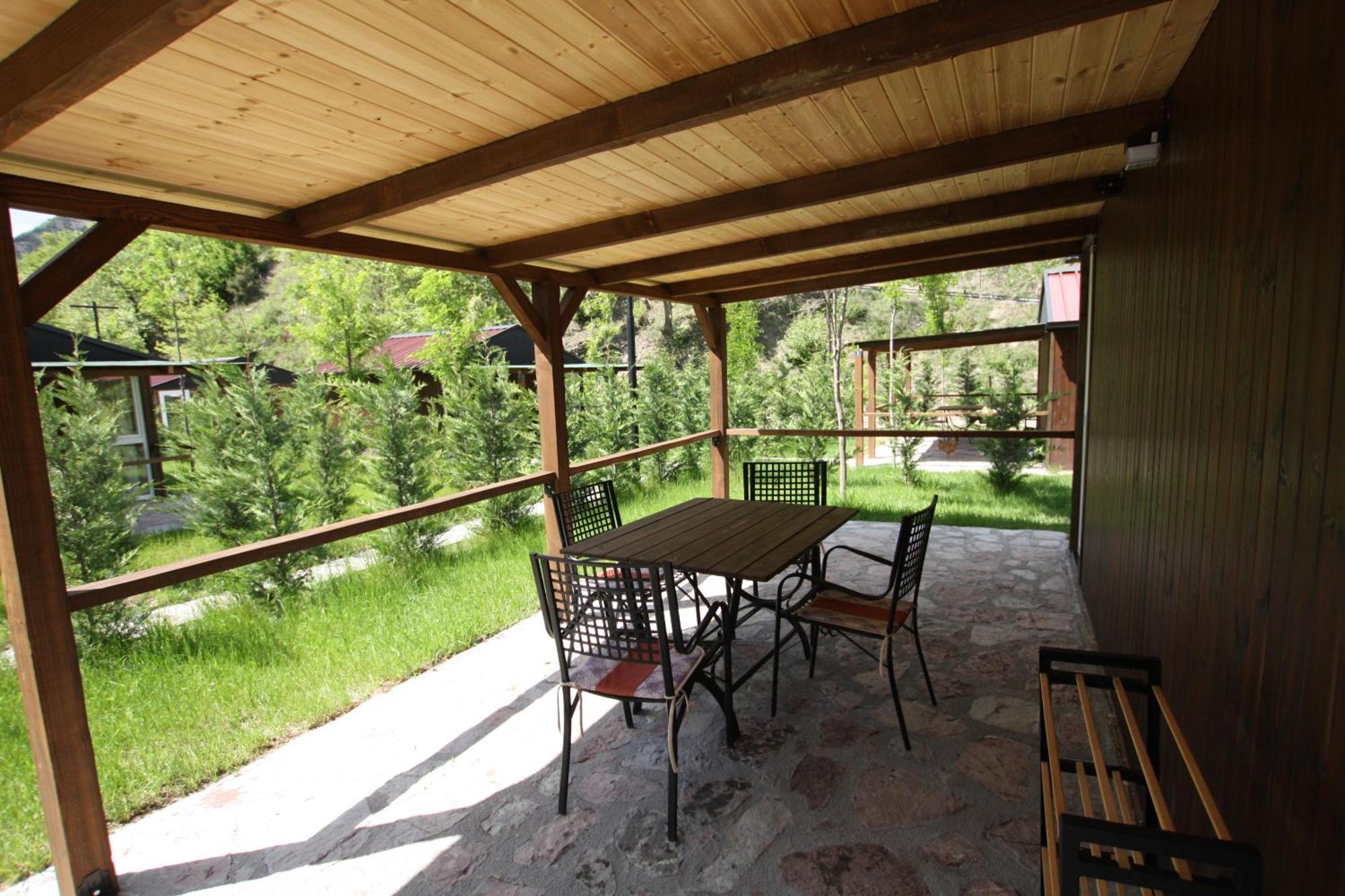 Lugina E Shengjergjit ,Bujtinat Villa Tiran Dış mekan fotoğraf