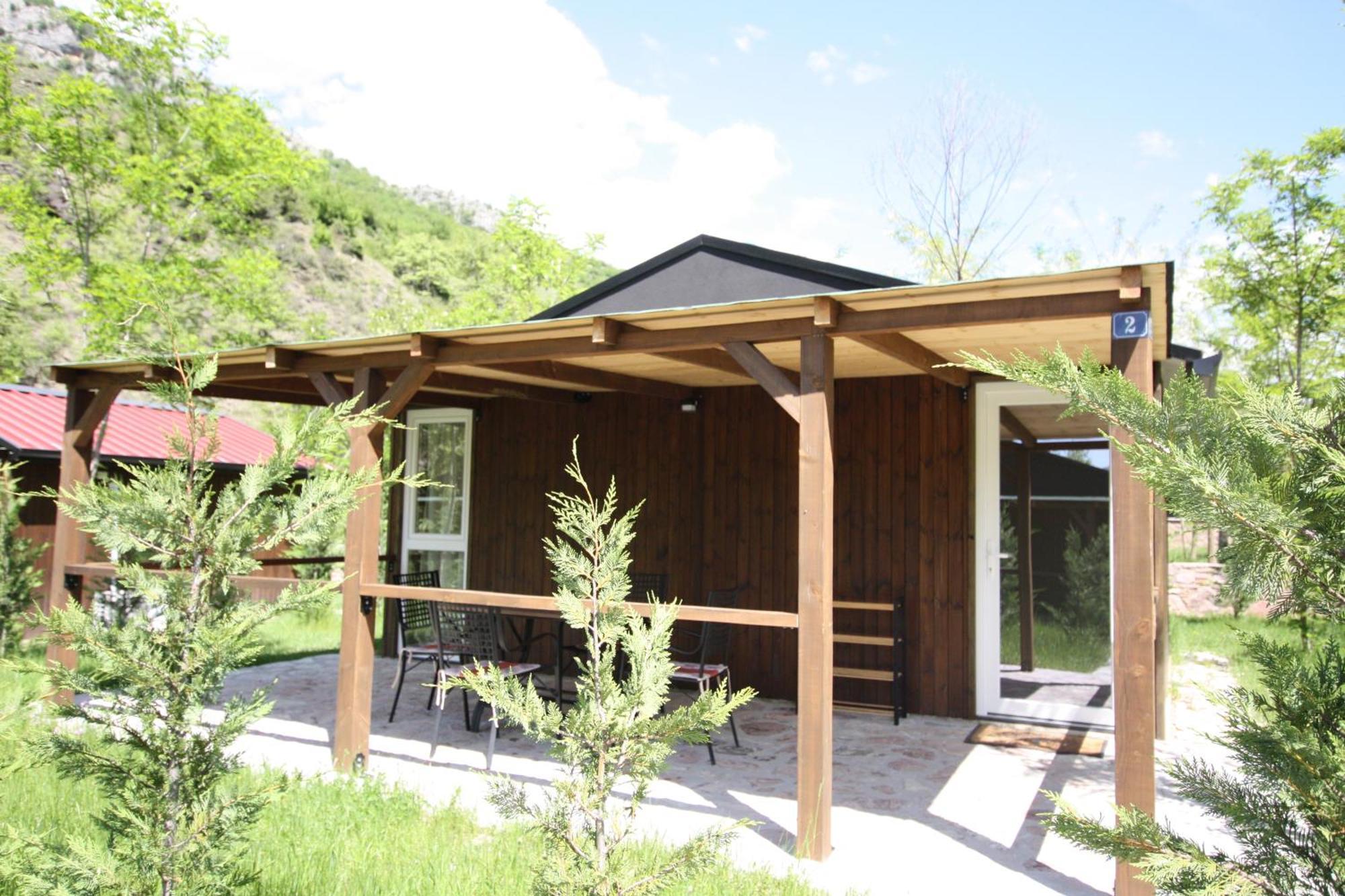 Lugina E Shengjergjit ,Bujtinat Villa Tiran Dış mekan fotoğraf