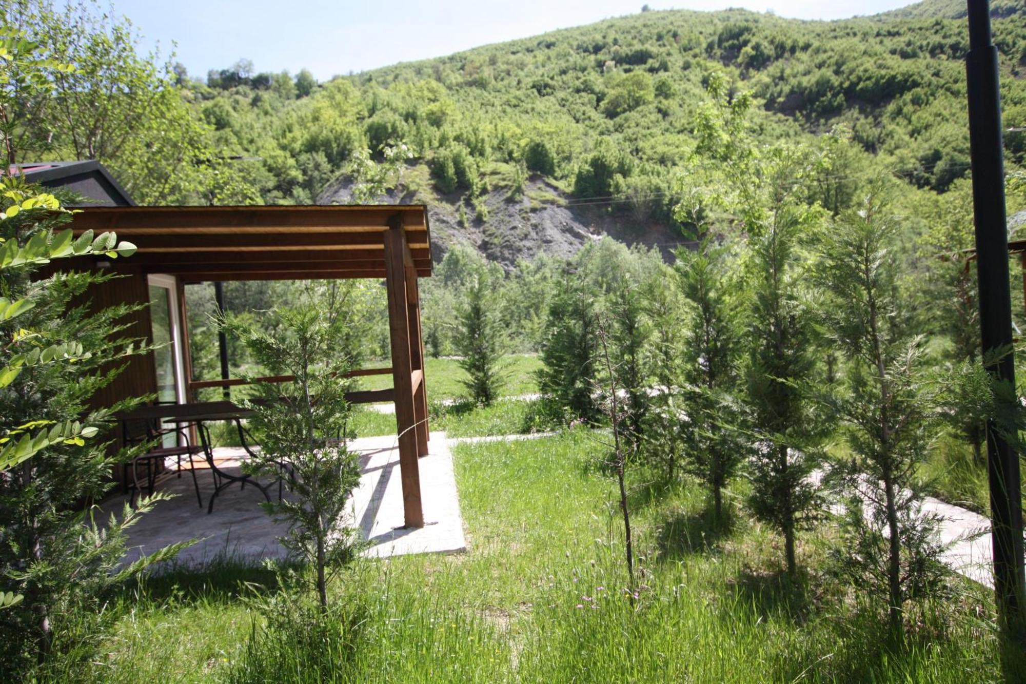Lugina E Shengjergjit ,Bujtinat Villa Tiran Dış mekan fotoğraf