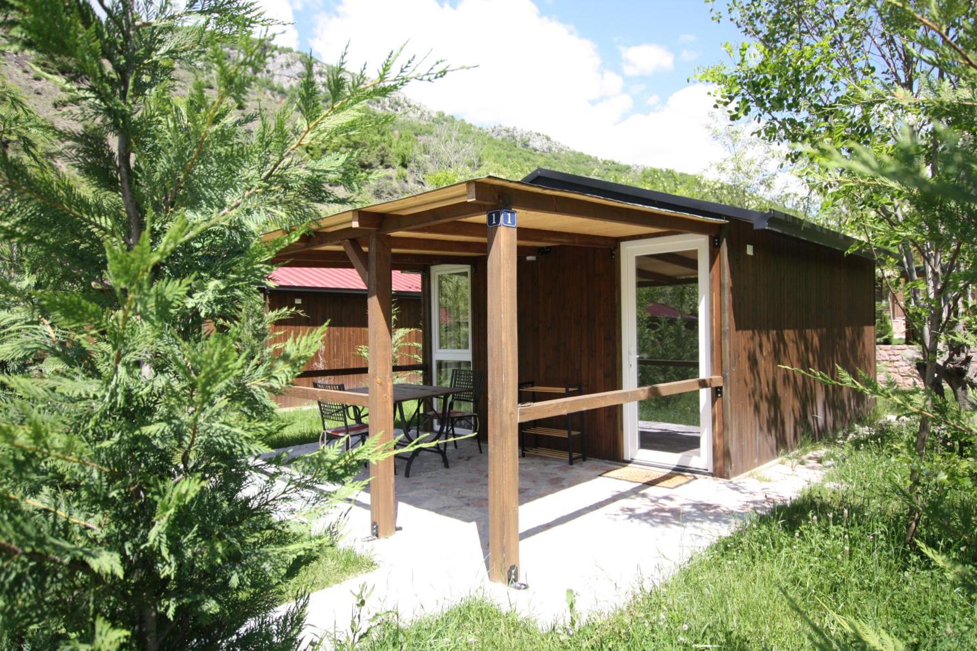 Lugina E Shengjergjit ,Bujtinat Villa Tiran Dış mekan fotoğraf