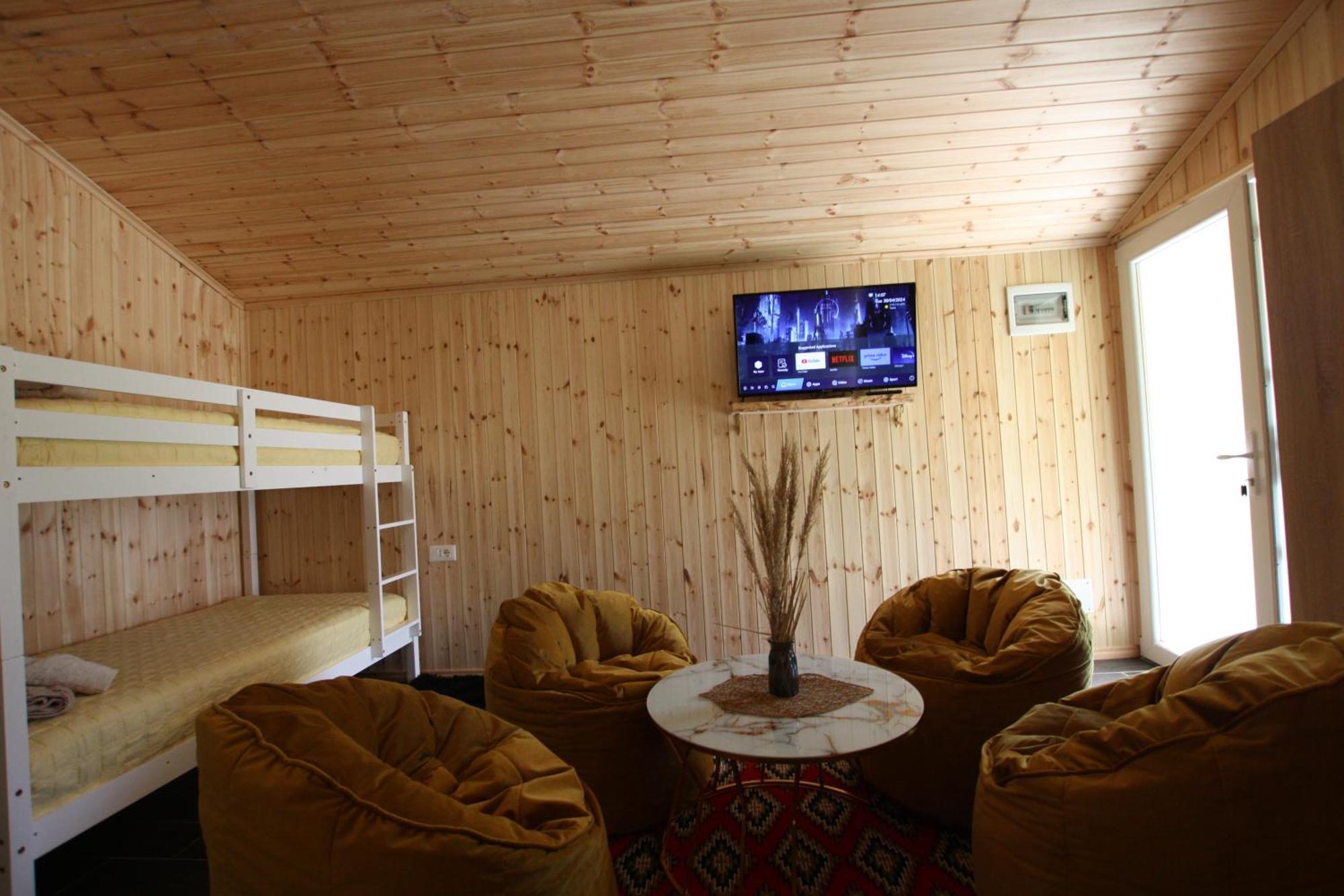 Lugina E Shengjergjit ,Bujtinat Villa Tiran Dış mekan fotoğraf